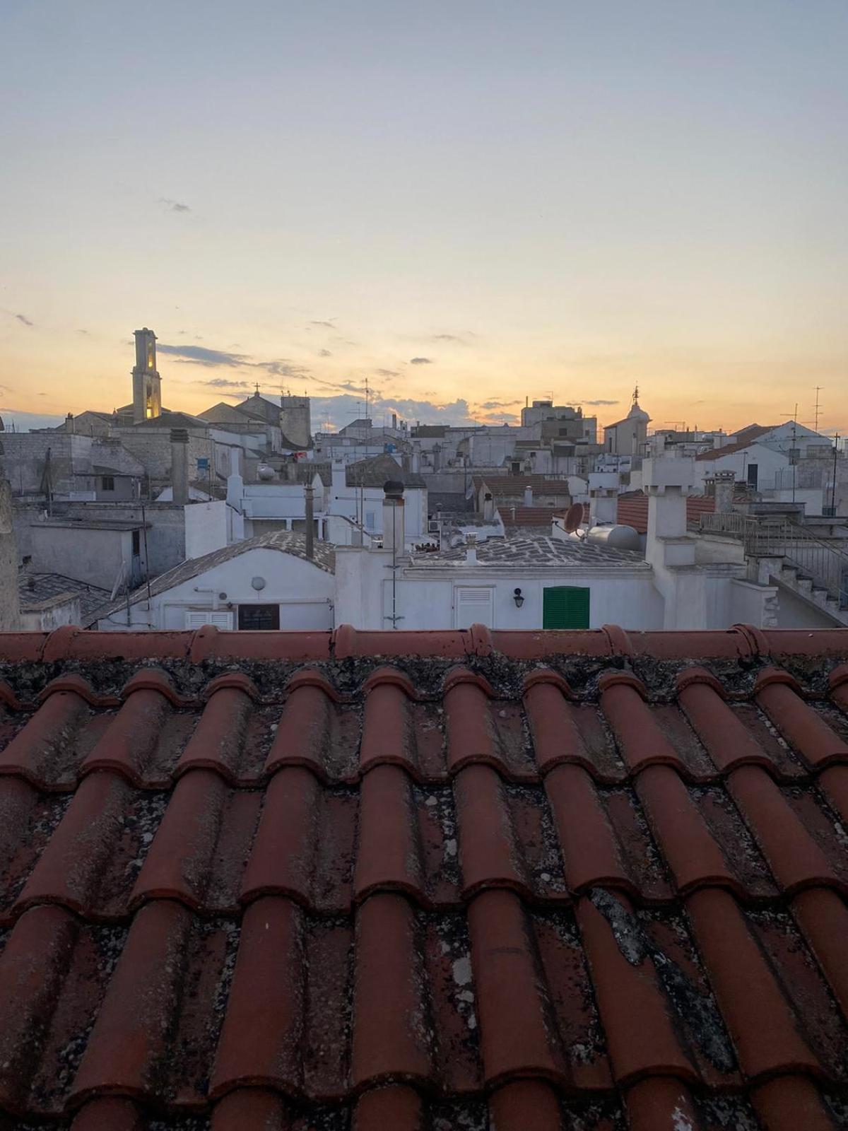 Appartement Casa U Burie, Casa Design Con Terrazza Panoramica E Jacuzzi à Cisternino Extérieur photo