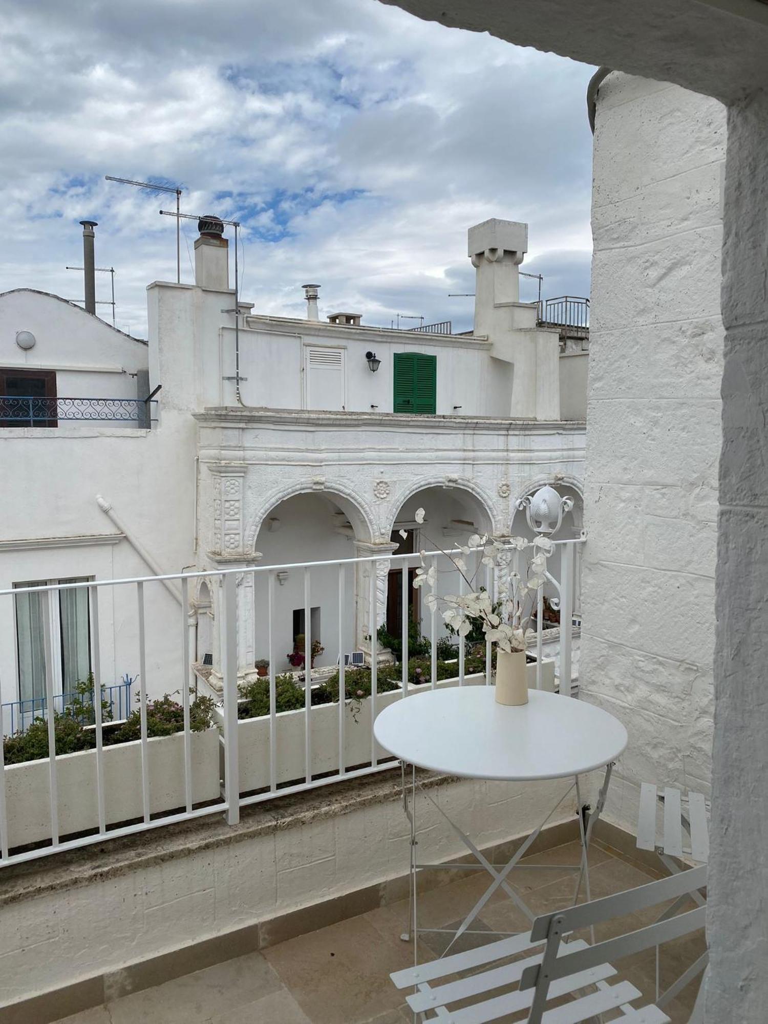Appartement Casa U Burie, Casa Design Con Terrazza Panoramica E Jacuzzi à Cisternino Extérieur photo