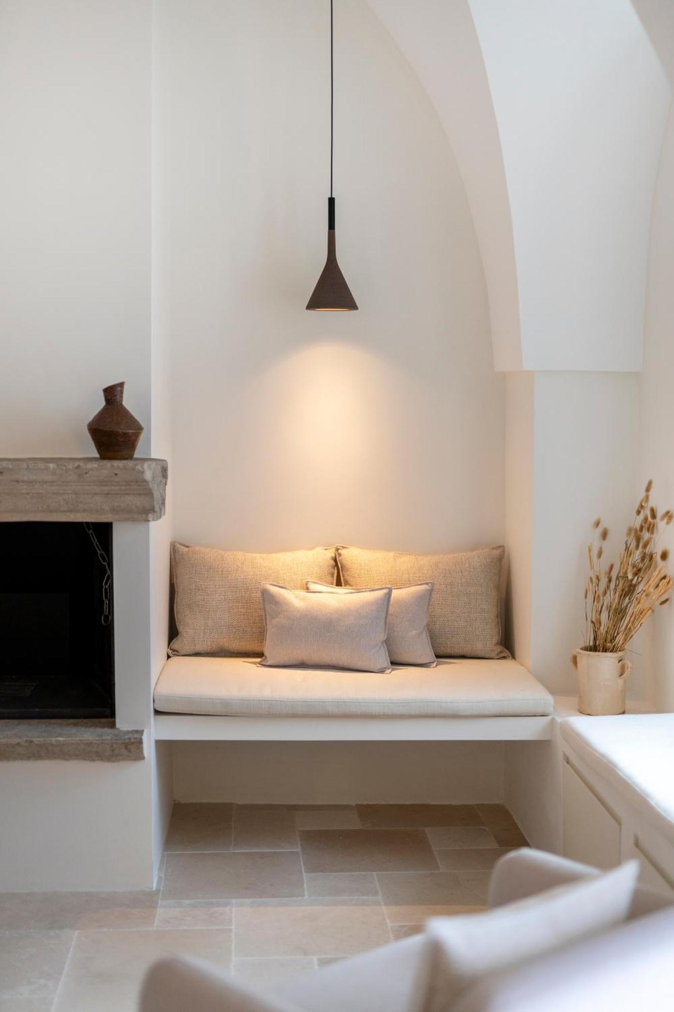 Appartement Casa U Burie, Casa Design Con Terrazza Panoramica E Jacuzzi à Cisternino Extérieur photo