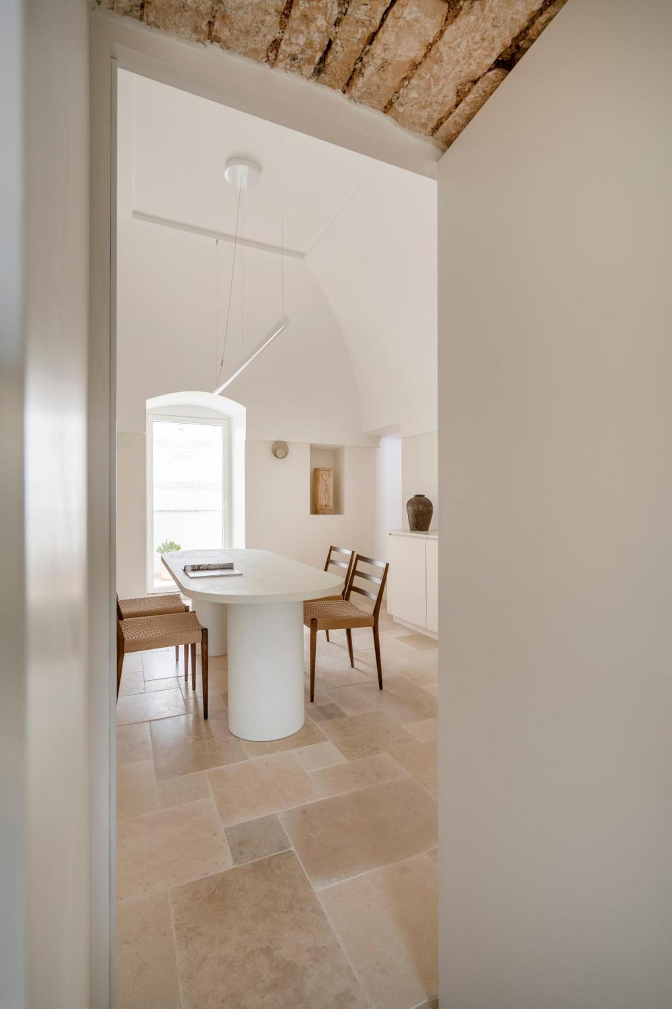 Appartement Casa U Burie, Casa Design Con Terrazza Panoramica E Jacuzzi à Cisternino Extérieur photo
