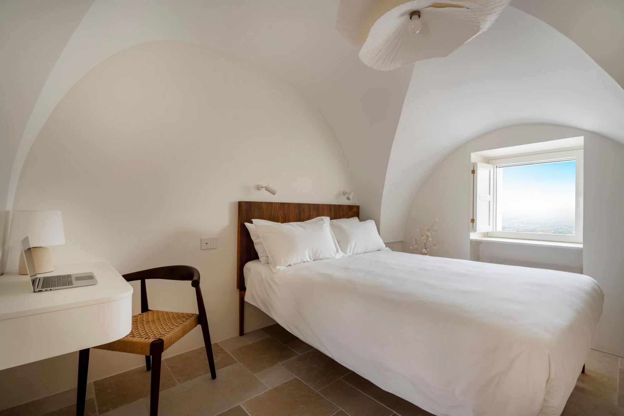 Appartement Casa U Burie, Casa Design Con Terrazza Panoramica E Jacuzzi à Cisternino Extérieur photo