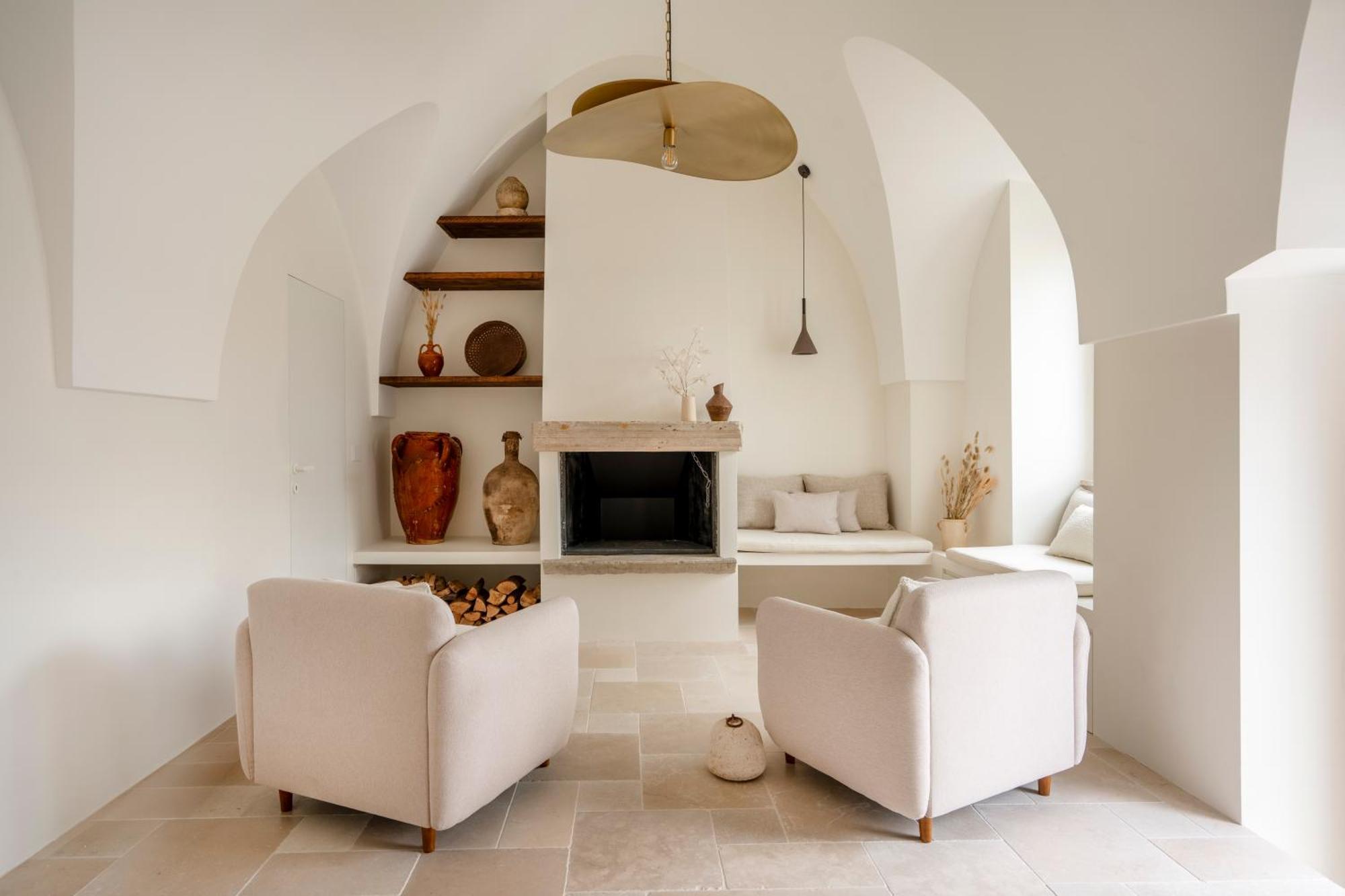 Appartement Casa U Burie, Casa Design Con Terrazza Panoramica E Jacuzzi à Cisternino Extérieur photo