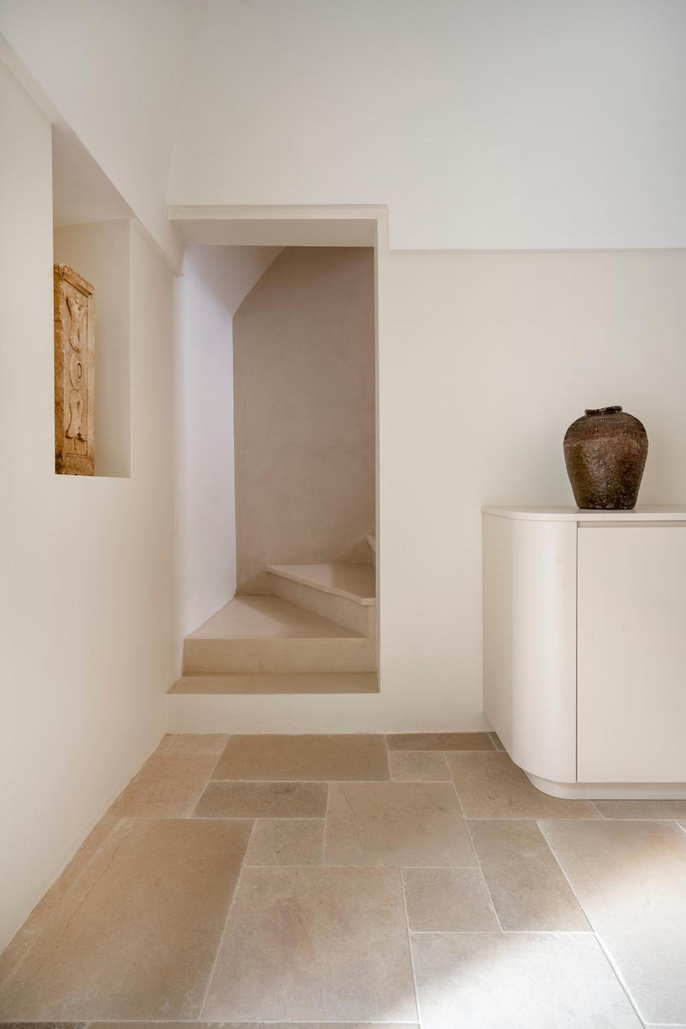 Appartement Casa U Burie, Casa Design Con Terrazza Panoramica E Jacuzzi à Cisternino Extérieur photo