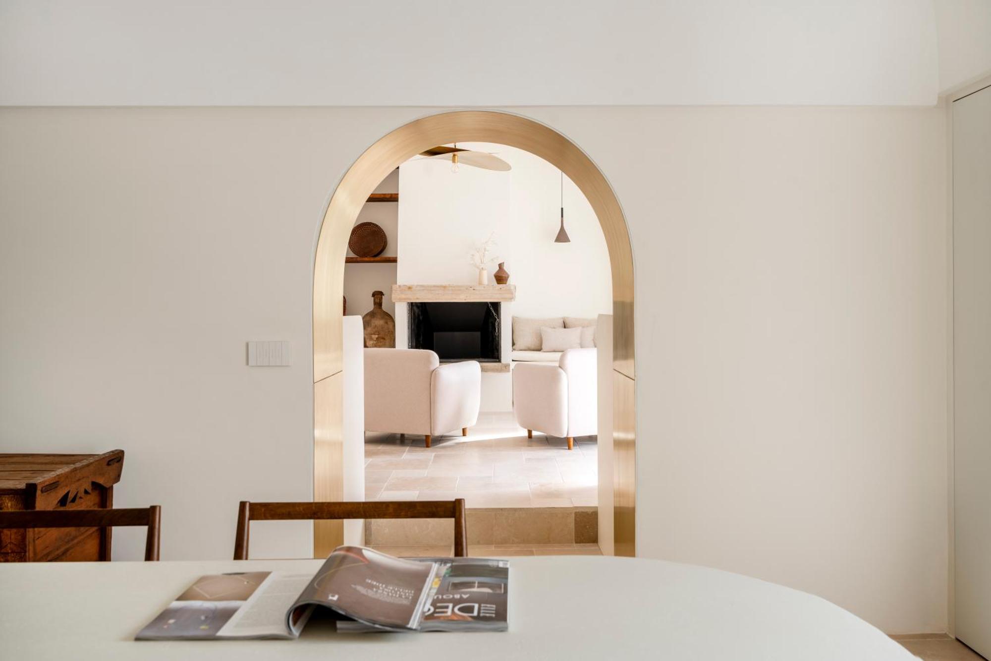 Appartement Casa U Burie, Casa Design Con Terrazza Panoramica E Jacuzzi à Cisternino Extérieur photo
